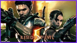  КООП СТРИМ С @YerikGame (Арамаис справа) |  РЕЗИДЕНТ ЭВИЛ 5  Resident Evil 5 #5 