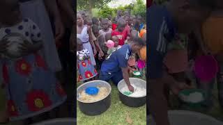 #food time at the orphanage #youtubeshorts #shorts #linkinbio #donatefood #donate #video #cutebaby