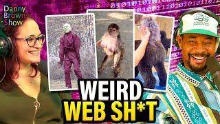 Return of Weird Web Sh*t | The Danny Brown Show Highlight