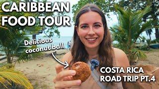 Caribbean Food Tour In Costa Rica: Trying The Best Food In Puerto Viejo