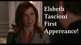 Elsbeth Tascioni All Scenes Part 1| The Good Wife