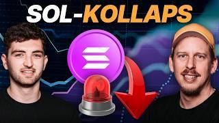 Solana-Kollaps wegen Memecoins – feiert Ethereum sein Comeback?