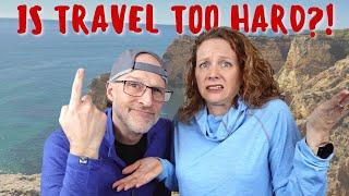 Watch this BEFORE booking travel to Europe in 2022!