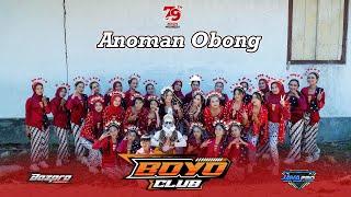 ANOMAN OBONG - BOYO CLUB - KARNAVAL DIRGAHAYU RI KE-79 DESA SENDANGMULYO ( NGIRI ) BULU REMBANG 2024