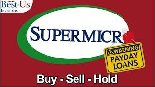 A Deep Dive Into SMCI PAYDAY LOANS