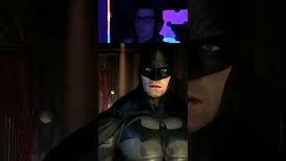 Did Batman Scare You?  #youtubeshorts #gaming #shorts #batman
