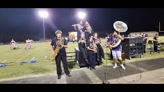 centerpoint honorable knights marching band