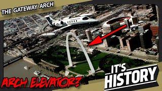 Why did St.Louis build the Gateway arch?  -  IT'S HISTORY