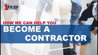 How To Become a General Contractor in Florida | 1Exam Prep