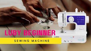 Luby Beginner Sewing Machine || Best Sewing Machine For Beginners in 2023