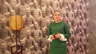 Анастасия Савельева "повышение энергии?"