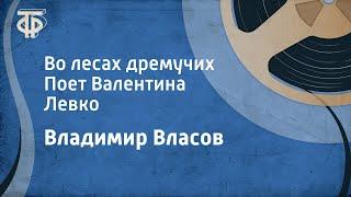 Владимир Власов. Во лесах дремучих. Поет Валентина Левко (1963)