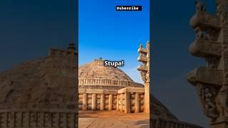 The Most Incredible Stupa (In 15 Seconds)