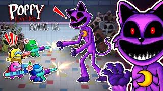 어몽어스 Among Us VS Poppy Playtime | The Secret of Poppy Playtime And the Imposter Among Us Animation