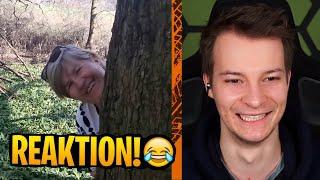 Ansgar REAGIERT auf LACH-YOGA von Carmen Goglin! | Lustige MEMES | Nordrheintvplay Stream Highlight