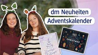  Das große Adventskalenderspecial | dm Neuheiten