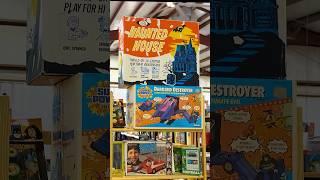 Great Ohio Toy Show Fall 2024 | Back in Black 1 of 2 #toyshow #vintagetoys #toycollecting