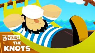 Pirate Adventures! ‍️ | The Fixies | Animation for Kids