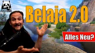 Russian Fishing 4 - Belaja - Alles Neu? Was wurde verändert? UPDATE des Gewässers!