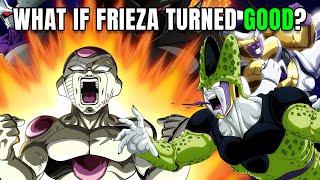 What if FRIEZA became a HERO?