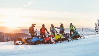 That Ski-Doo Feeling | The 2020 Line-up