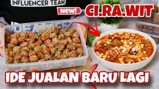 INI LEBIH ENAK DARI CIRAWANG ||  CIRAWIT PEDAS MANTAP BISA DIJUAL FROZEN JUGAAA | RESEP WAIS ALQORNI