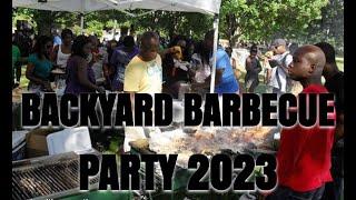 BACKYARD BARBECUE 2023