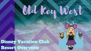 Disney Vacation Club: Old Key West Fast Facts | Disney DVC OKW Home Resort Need to Know Information