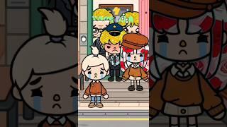 when the girl kicked out her adoptive parents (Pt.2) #tocaboca #tocalifeworld #fyp #shorts