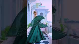 ghoomar re ️ #shorts #trending #bollywoodsongs #kirtichand #viralshorts #viral #foryou #foryoupage