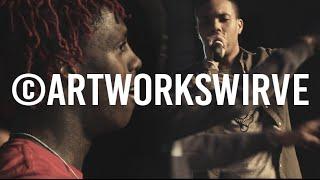 G HERBO & FAMOUS DEX: THE DOPAMINE EFFECT | ©ARTWORKSWIRVE