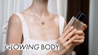 Glowing Body Skin: My Essential Products for Dewy, Soft Body | Jamila Musayeva