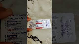 Pantosec Tablet#Pantoprazole Tablet IP 40 Mg#medicine with swaraj