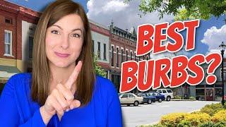 TOP 5 Suburbs in North Georgia YOU Should Consider