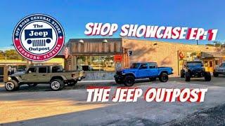 Shop Showcase: The Jeep Outpost