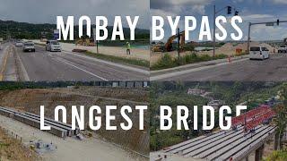 Longest Bridge in Jamaica | Long Hill Bypass Update