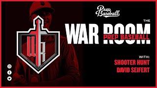 The War Room S2 - EP 15: Early 2025 MLB Draft Board