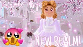 NEW REALM SECRETS and LEAKS! //Roblox Royale High TEA and LEAKS