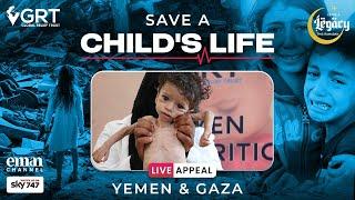 GRT's Save a Childs Life - Yemen
