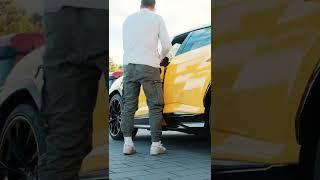 Akrapovic Exhaust Lamborghini Urus Sound