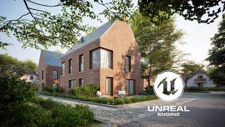 Chateau - Archviz Animation | Unreal Engine 5.4