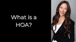 What is a Homeowners Association (HOA) in real estate in Los Angeles?