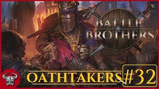 Famed Item Bonanza - Battle Brothers: Of Flesh And Faith DLC - #32