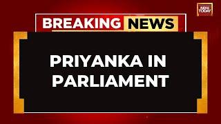 LIVE: Priyanka Gandhi Oath Ceremony | Sonia, Priyanka & Rahul In Parliament | Priyanka Takes Oath