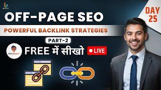 Off-Page SEO Practicals | Guest Posting, Q&A, Forum | Free Digital Marketing Course in Hindi