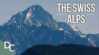 The Ancient Spine Of Europe: The Swiss Alps | Mountains And Life | Full HD | Documentary Central