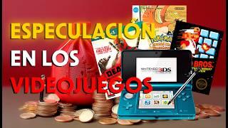 La ESPECULACIÓN en los VIDEOJUEGOS