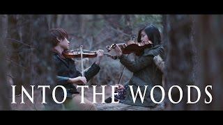 "Into the Woods" Instrumental Medley - Albert and Tiffany Chang