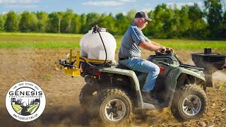 Bettering your Food Plot: How to Soil Sample and Lime