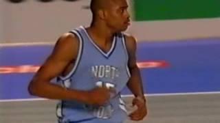 VC alley oop vs Bulgaria 1998 College